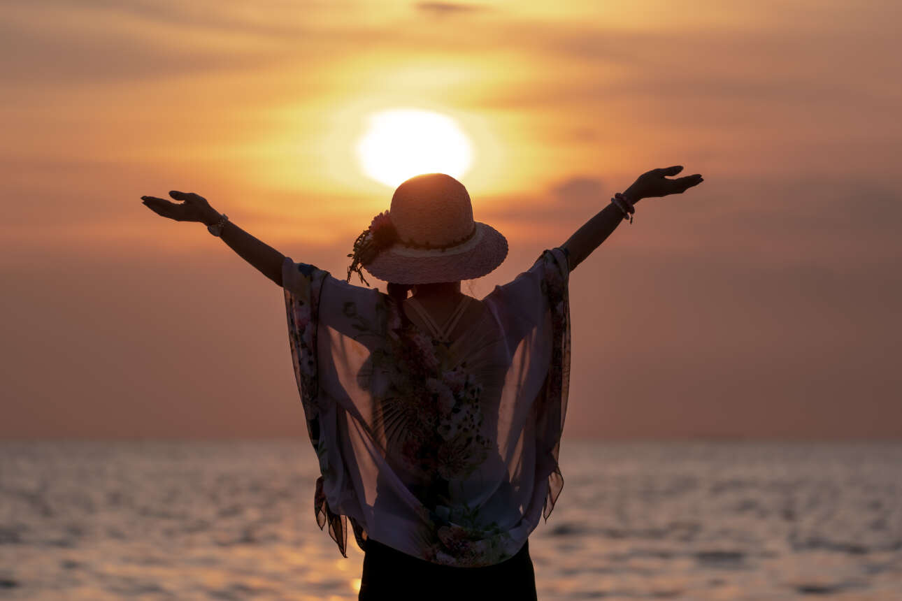 Το αίνιγμα της ευτυχίας