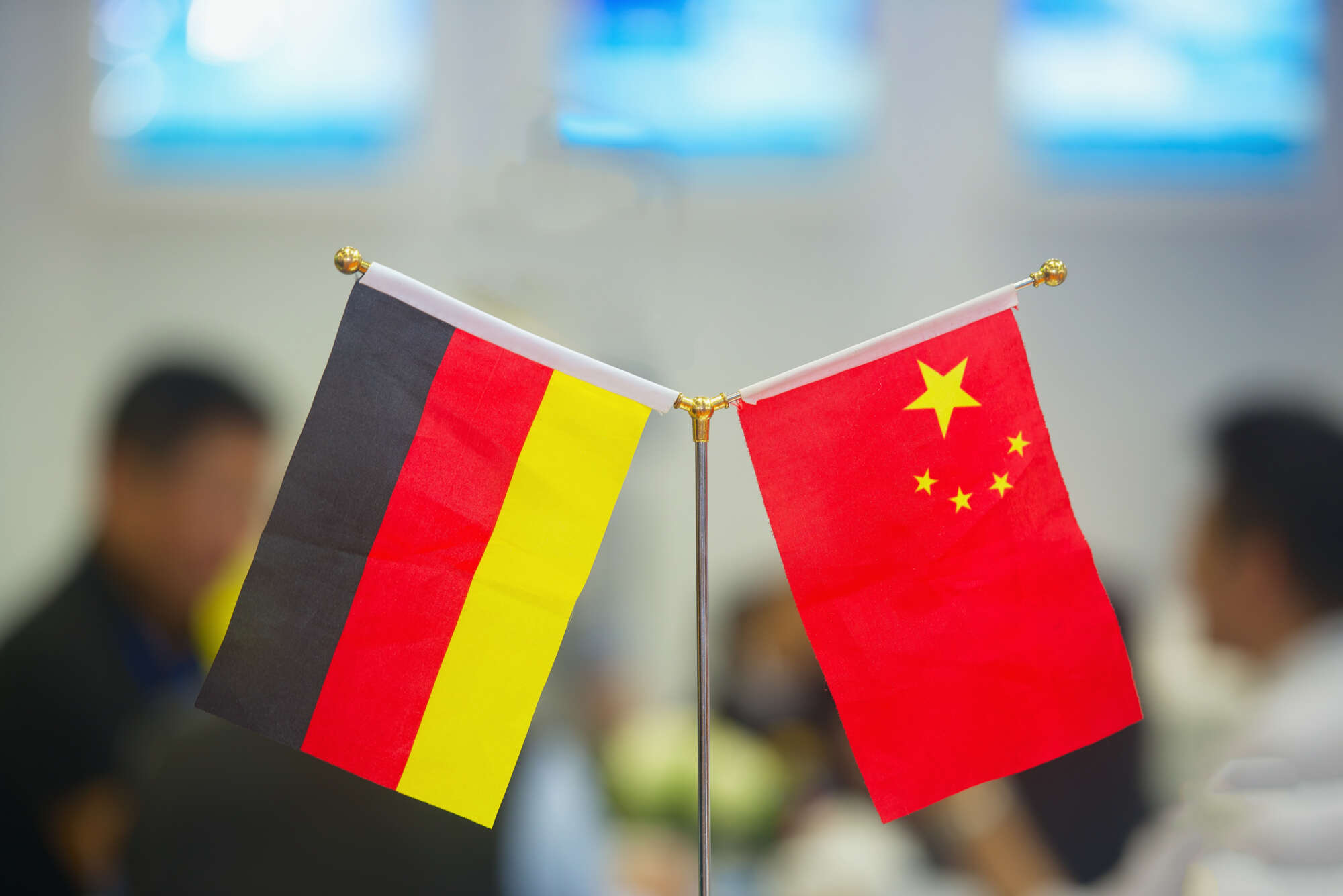 Κατασκοπικό θρίλερ με πρωταγωνιστή τον επικεφαλής γερμανικού think tank