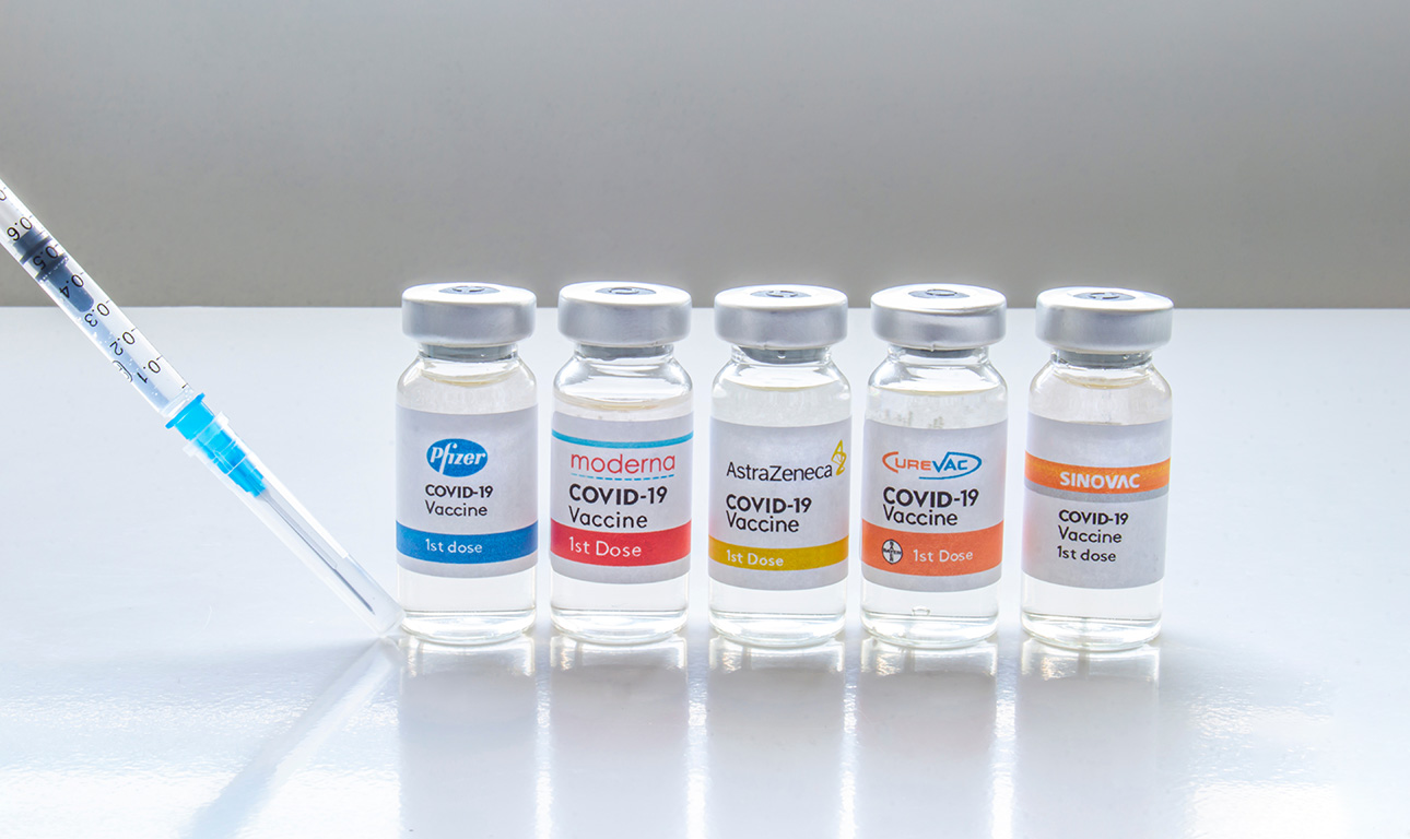 O ΠΟΥ δηλώνει αρνητικός στην ανάμιξη εμβολίων