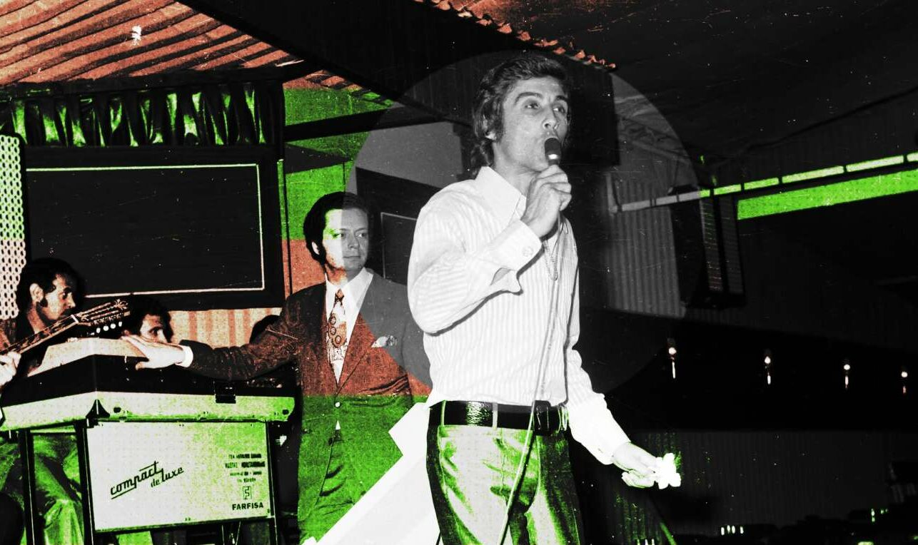 Σίγησε η μεγάλη φωνή του Τόλη Βοσκόπουλου