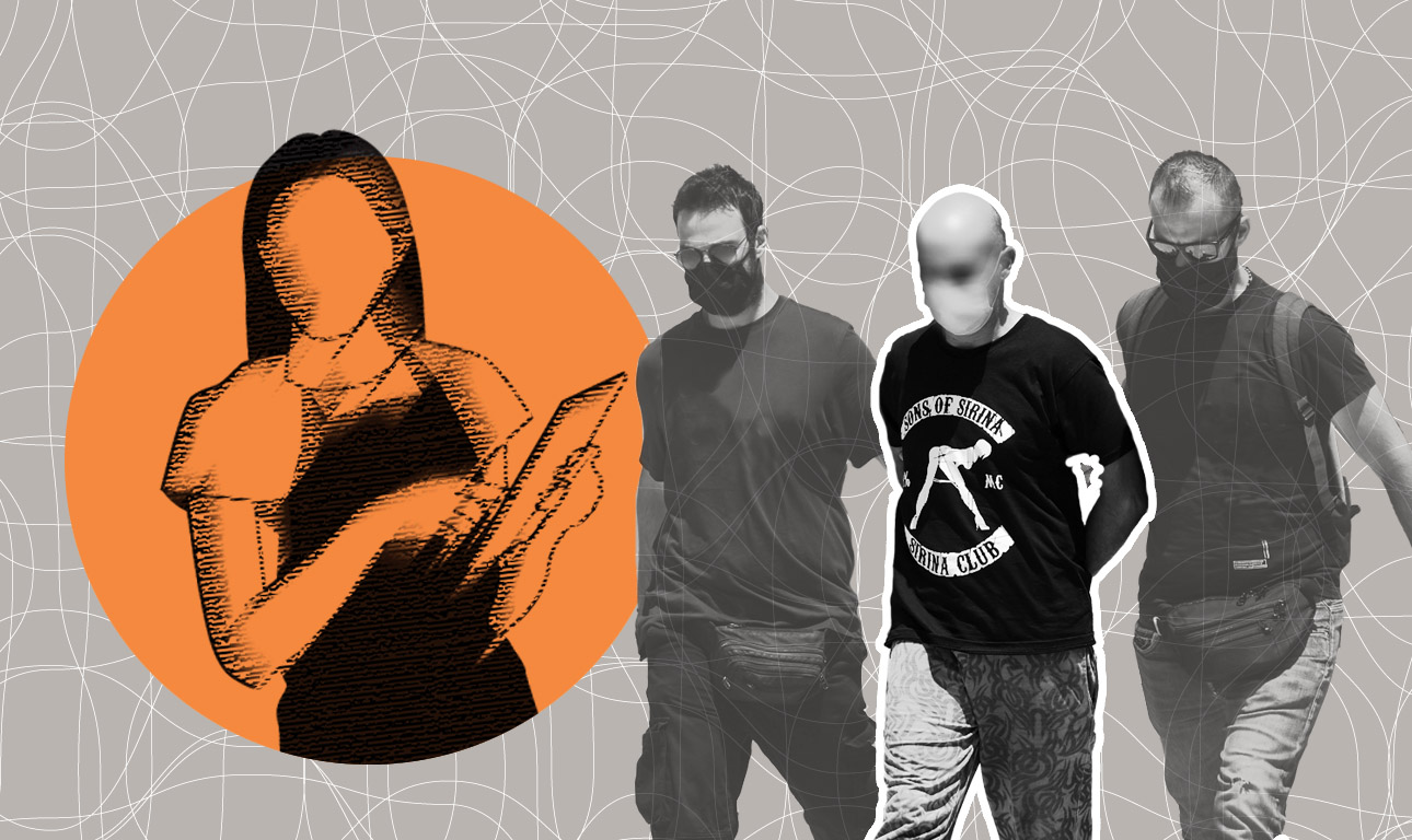 Η σερβιτόρα που δεν αδιαφόρησε