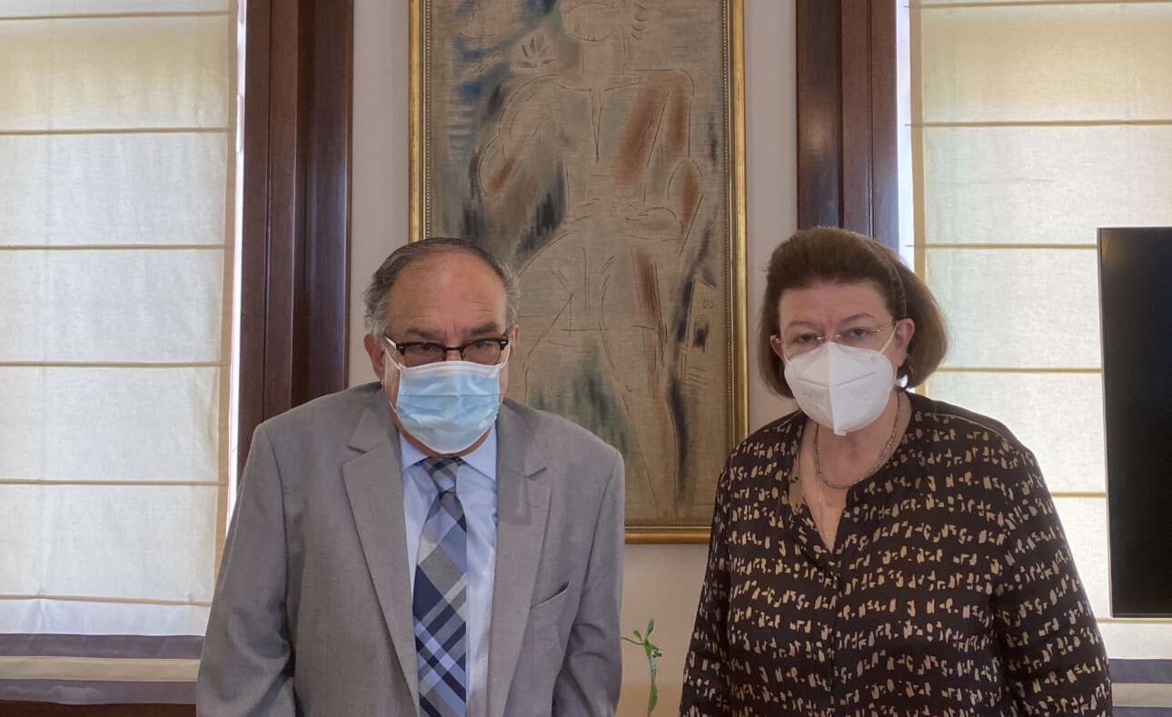 Αγωνία για τον θησαυρό της Βακτριανής