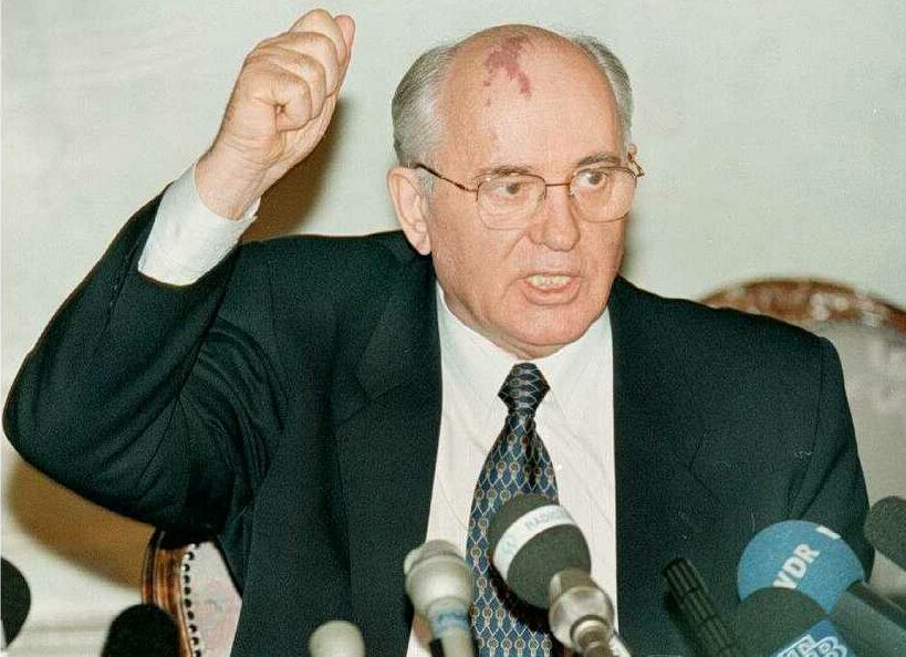 Γκορμπατσόφ: Καταδικασμένη από την αρχή η αμερικανική επέμβαση στο Αφγανιστάν