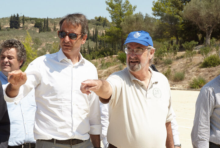 Μητσοτάκης για τον Στέφανο Μίλλερ: «Τον αποχαιρετούμε ως έναν δικό μας άνθρωπο»