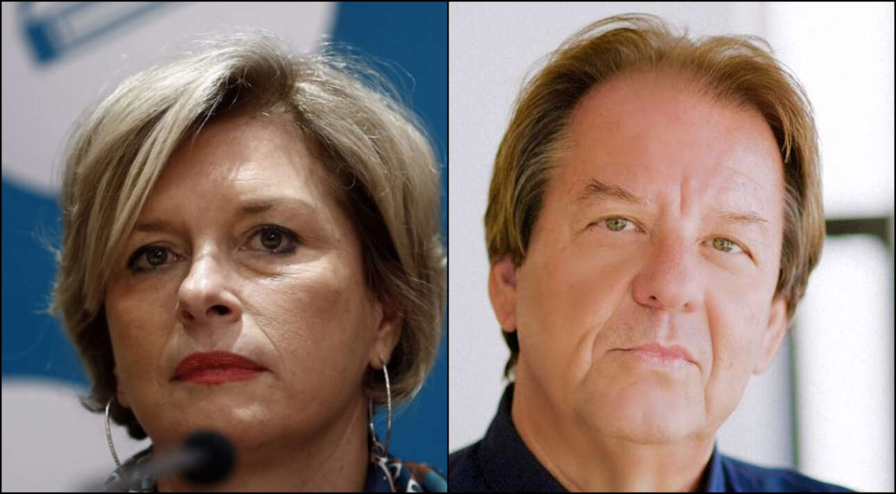 Τι απαντούν στον Τσιτσιπά Γκάγκα και Γραβάνης για τα εμβόλια