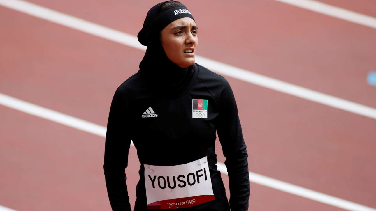 Το όνειρο δεν κράτησε πολύ για τις αθλήτριες του Αφγανιστάν