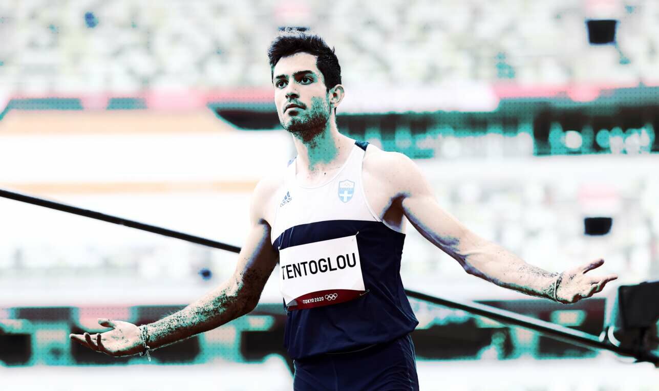 Ο χρυσός Ολυμπιονίκης της διπλανής πόρτας