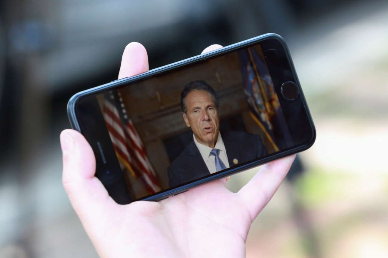 Κρίση στους Δημοκρατικούς: «Κουόμο, παραιτήσου», λέει και ο Τζο Μπάιντεν