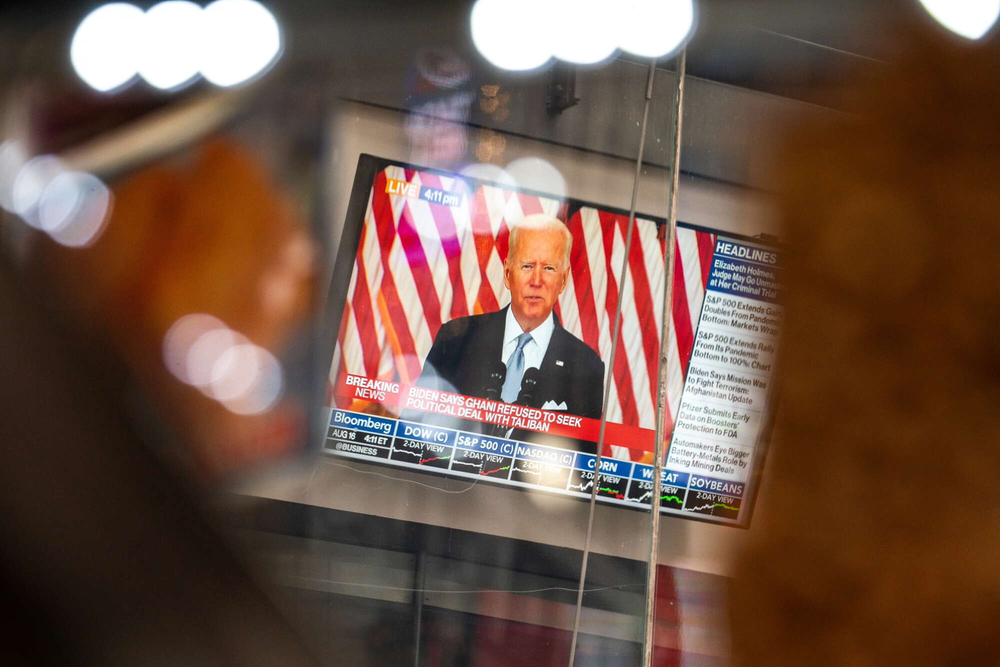 Αφγανιστάν: Εχει κι ο Μπάιντεν το δίκιο του…