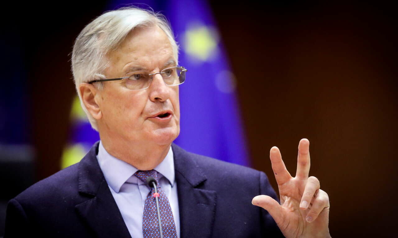 Γαλλία: Ο Μισέλ Μπαρνιέ υποψήφιος στις προεδρικές εκλογές του 2022