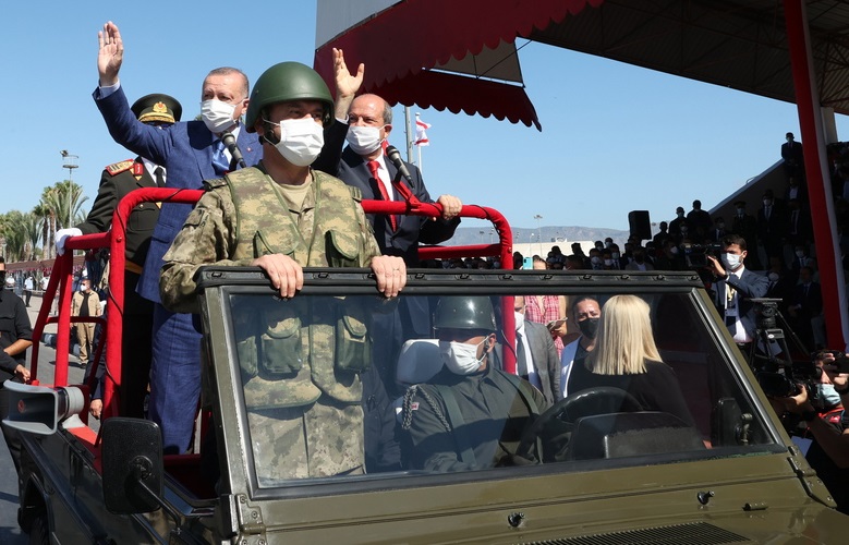 Η Τουρκία στη δίνη πολλών και σοβαρών συνοριακών κρίσεων