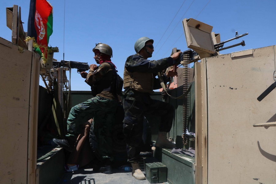 Και αν οι ΗΠΑ δεν είχαν πολεμήσει καν στο Αφγανιστάν;