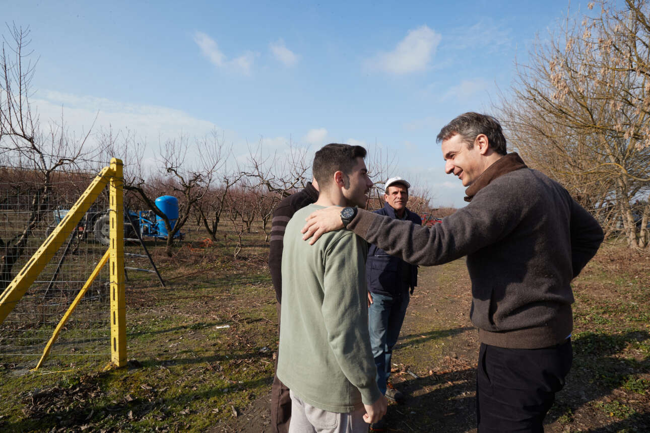 Kυριάκος Μητσοτάκης: Τα επαγγέλματα του μέλλοντος και η σημασία της ΕΒΕ