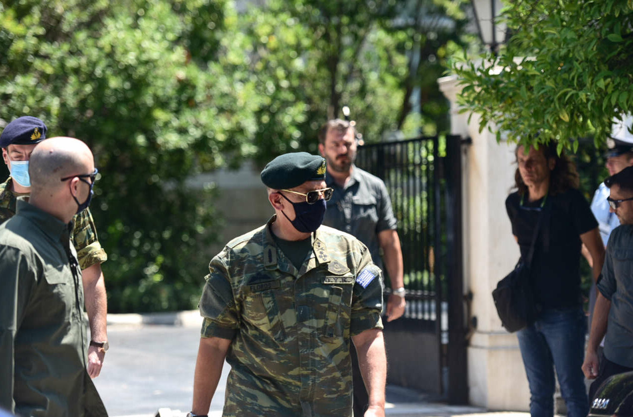 Eκτακτο ΚΥΣΕΑ υπό τον Μητσοτάκη για το Αφγανιστάν – Συναγερμός στις Ενοπλες Δυνάμεις