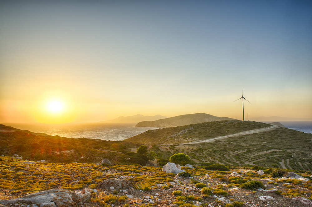 Ισχυρός σεισμός 5 Ρίχτερ στην Τήλο