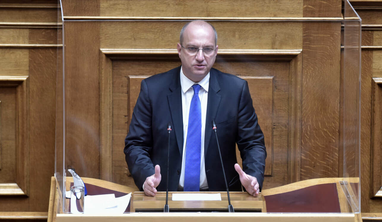 Γιάννης Οικονόμου: Η πορεία του ως το Μαξίμου και τη θέση του κυβερνητικού εκπροσώπου