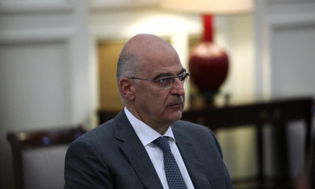 Τηλεφωνική επικοινωνία Δένδια με τον ΥΠΕΞ της Τυνησίας