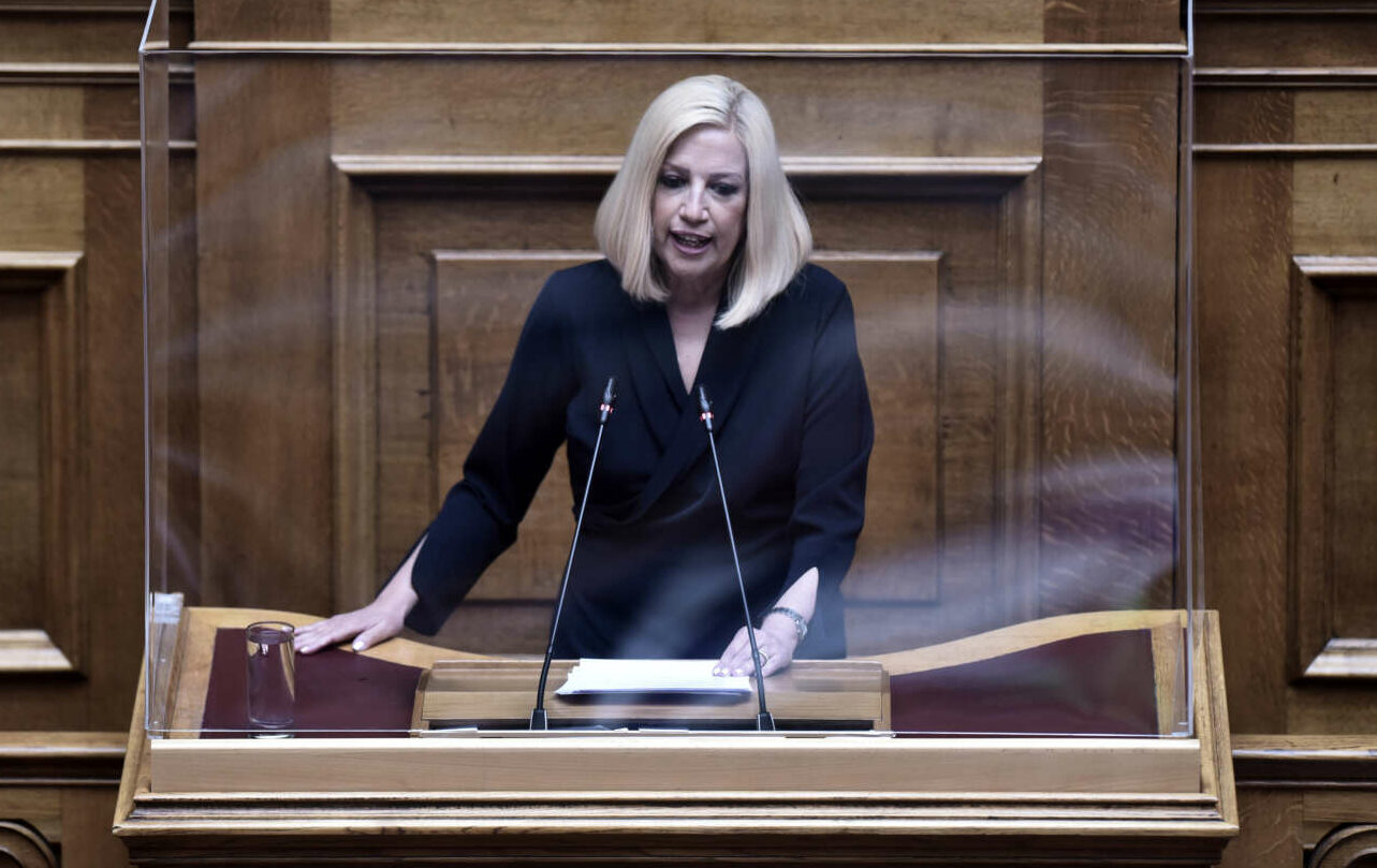 Γεννηματά: Ο ιός δεν κάνει διακοπές – Να εφαρμοστούν τα μέτρα στις τουριστικές περιοχές