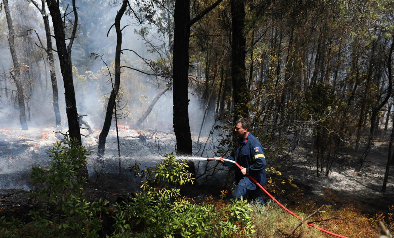 ΑΔΜΗΕ: Κίνδυνος για διακοπές ρεύματος στην Αττική