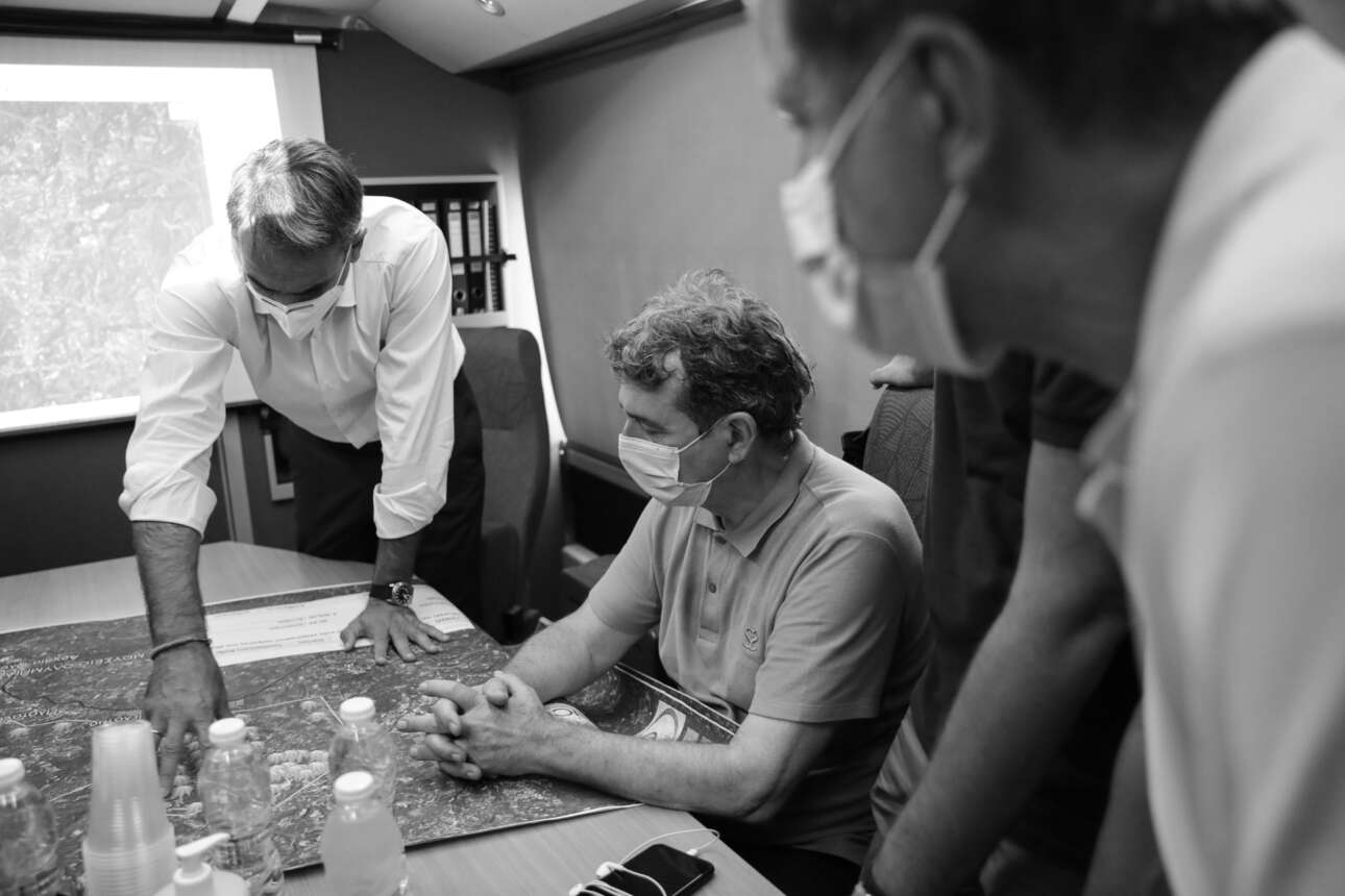 Αντιμέτωποι με την τέλεια καταιγίδα