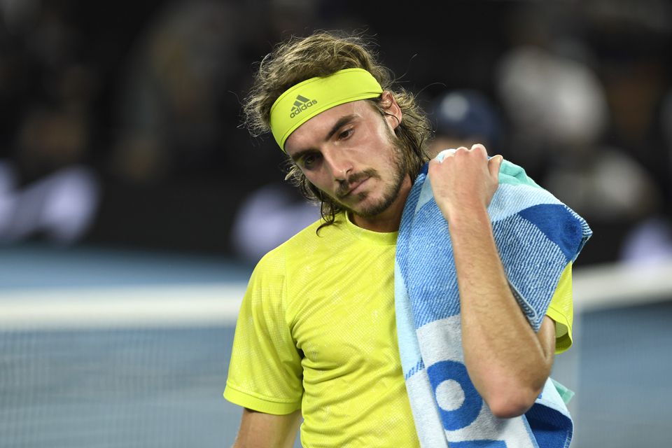 Τζανάκης για Τσιτσιπά: Να τον προσέξουν οι γιατροί του