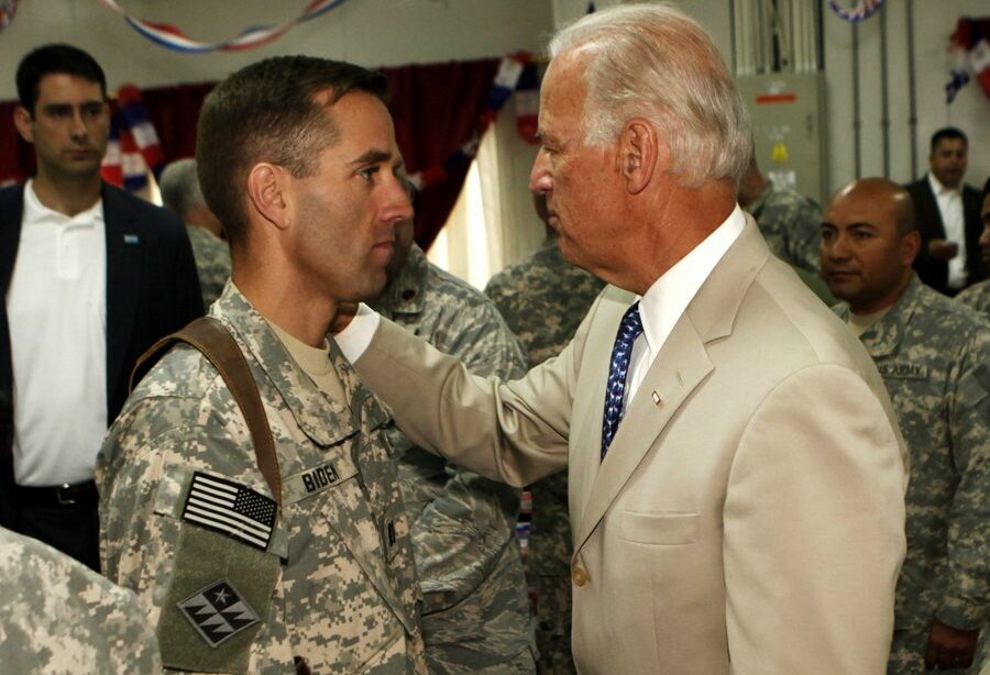 Ο αδικοχαμένος γιος του Μπάιντεν και το Αφγανιστάν