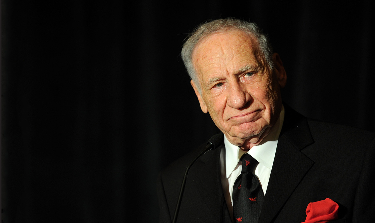 Ολα για τον Μελ Μπρουκς από τον Μελ Μπρουκς