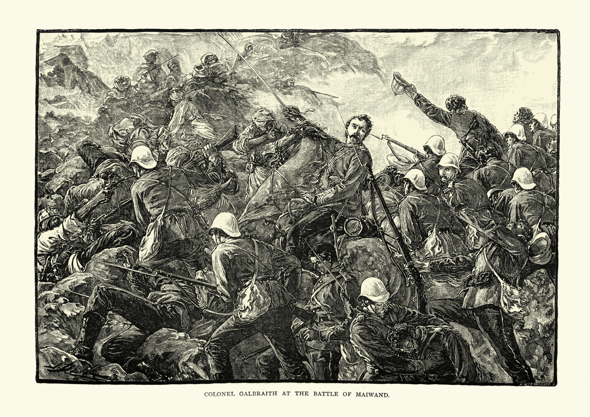 Ο Σέρλοκ Χολμς, ο Τσόρτσιλ και το Αφγανιστάν: στοιχειώδες!