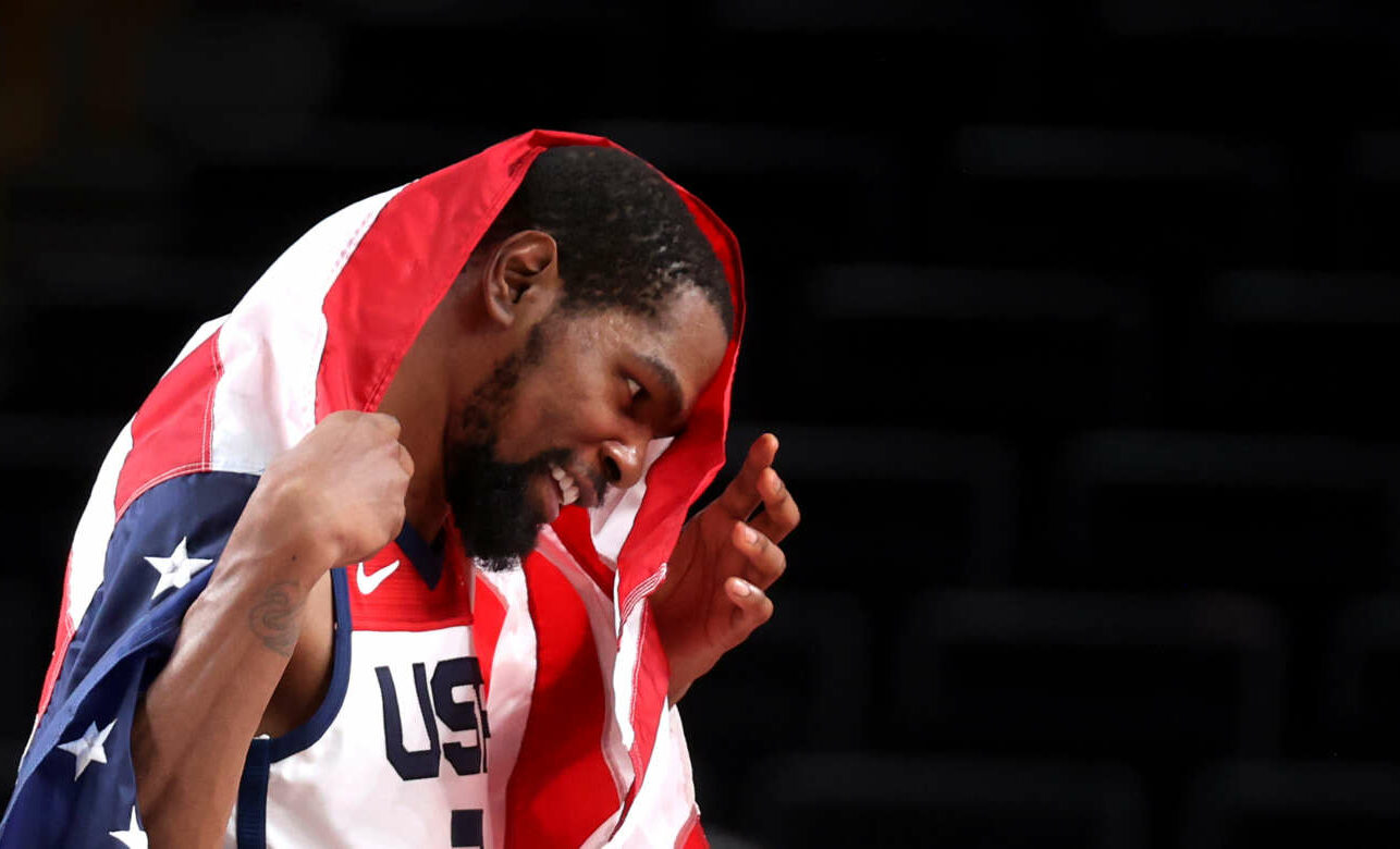 Ολυμπιακοί Αγώνες: Οι ΗΠΑ ξανά το χρυσό στο μπάσκετ, νίκησαν στον τελικό τη Γαλλία