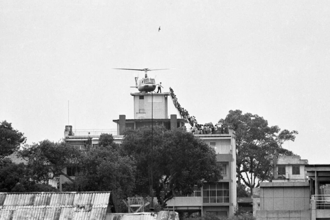 Η Καμπούλ ξυπνάει στις ΗΠΑ τον εφιάλτη της Σαϊγκόν