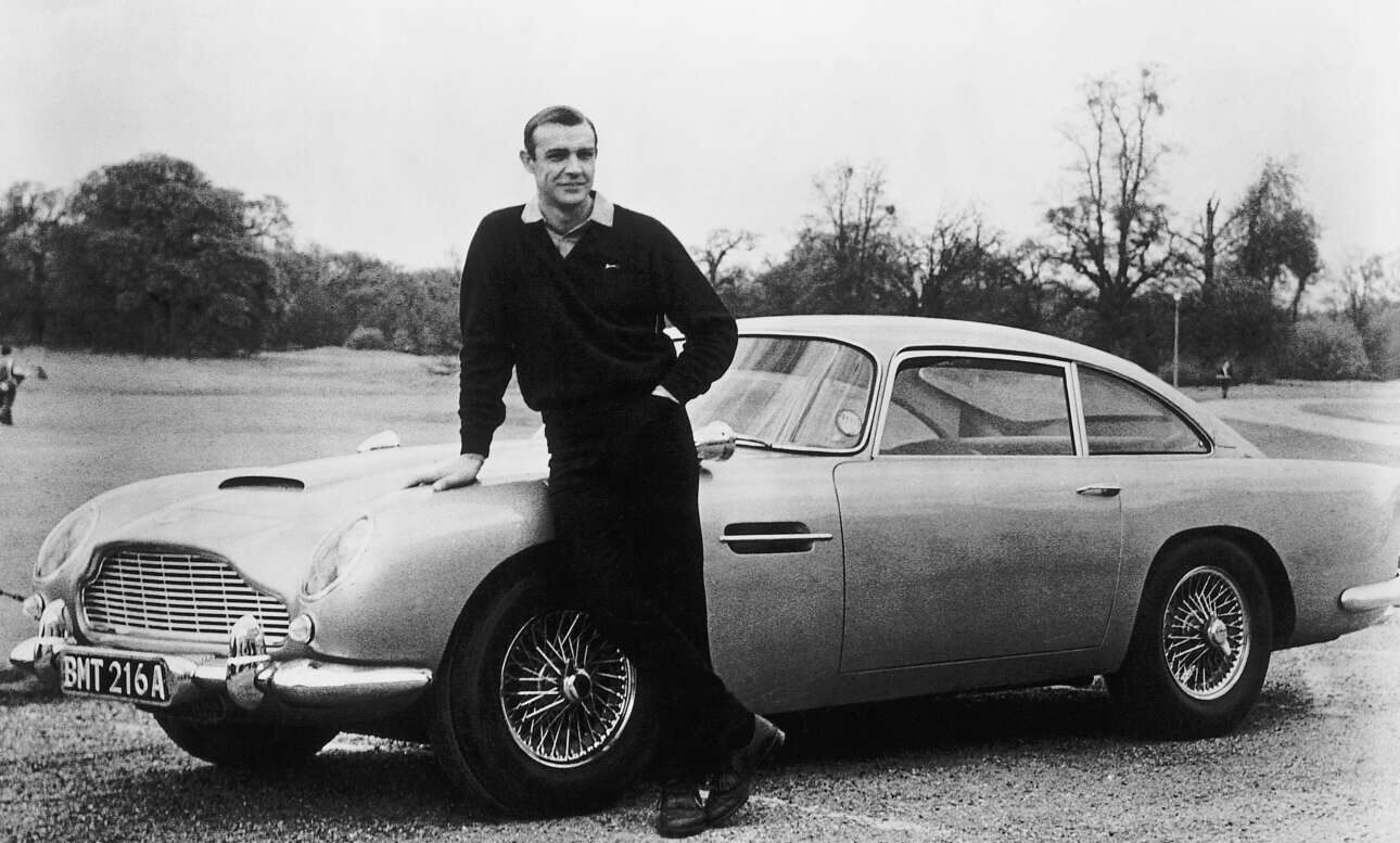 Βρέθηκε μετά από 24 χρόνια «το πιο διάσημο αυτοκίνητο στον κόσμο»;