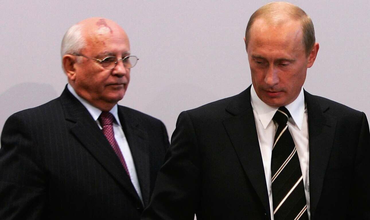 «Ετσι δηλητηριάστηκε η Περεστρόικα του Γκόρμπι»