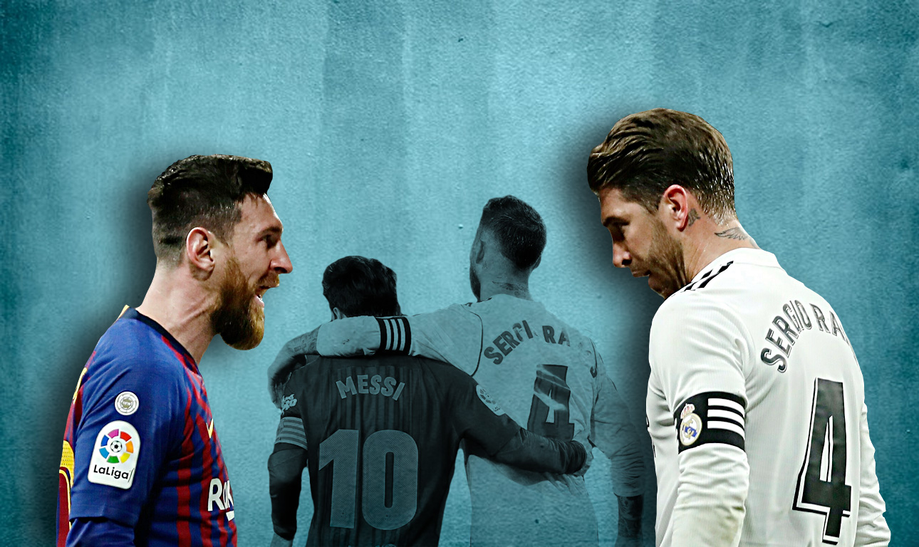 Δύο άσπονδοι εχθροί στην ίδια ομάδα