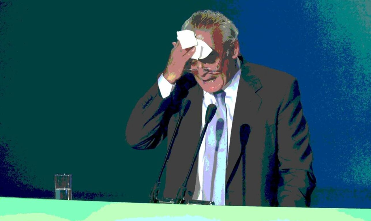 Πώς αποχαιρετάς τον Ακη Τσοχατζόπουλο;