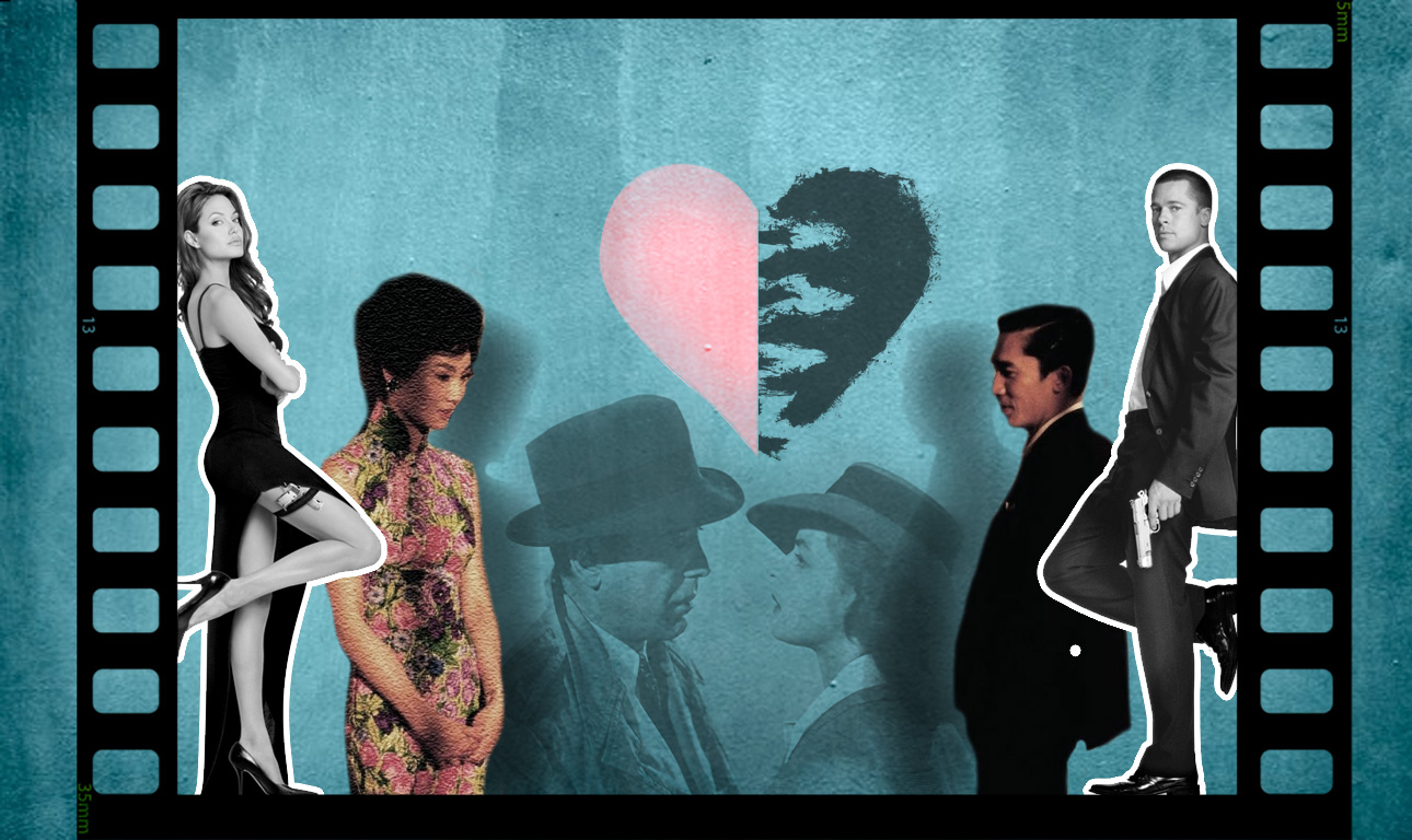 Ζευγάρια που άναψαν φωτιές στην οθόνη