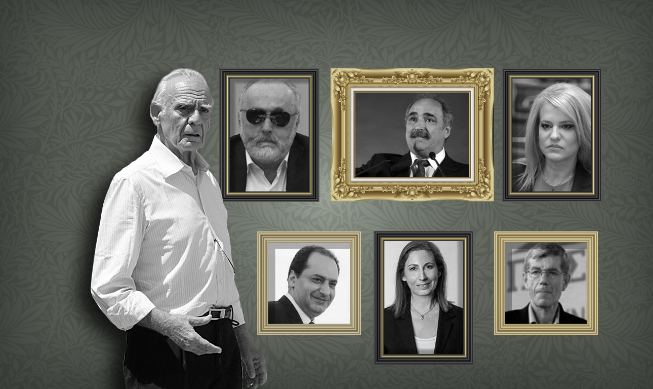 Ο Ακης και τα ορφανά του…