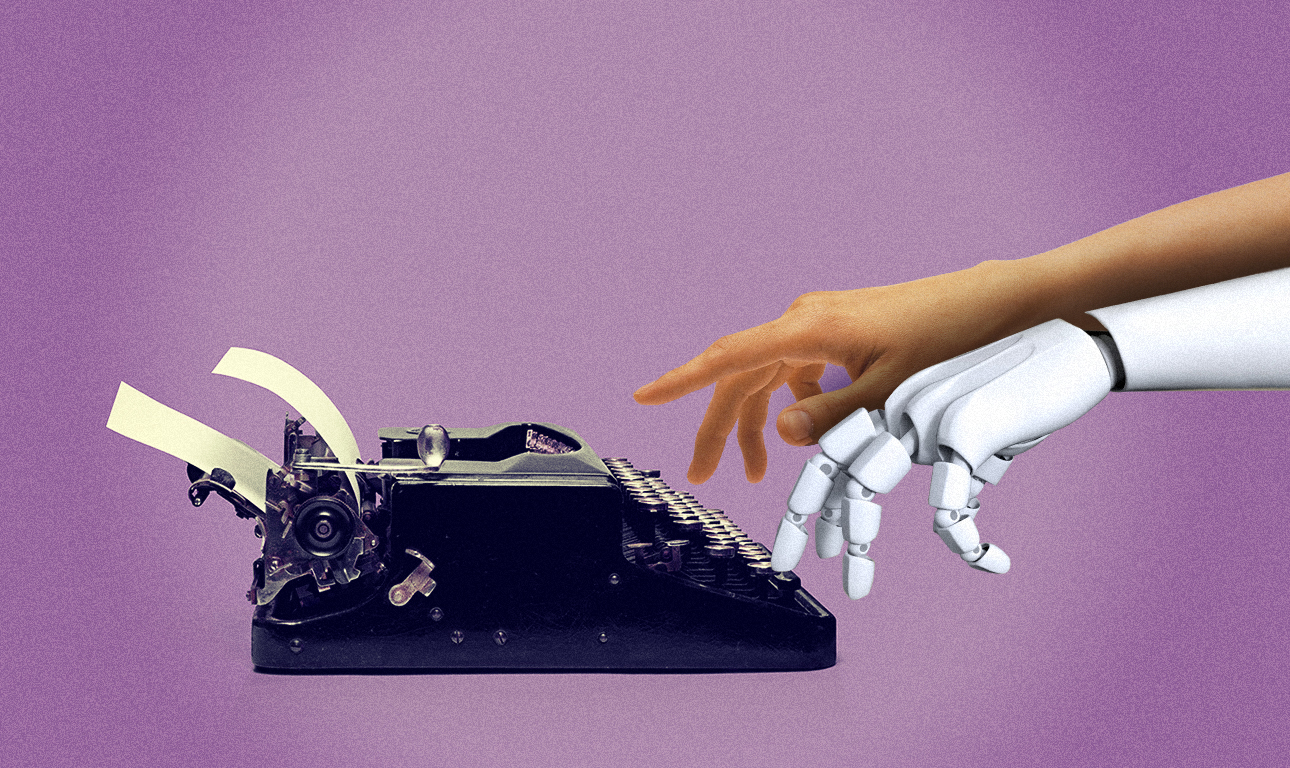 Η τεχνολογία στην υπηρεσία των συγγραφέων – κι άσε τον Μαρκ Τουέιν να λέει