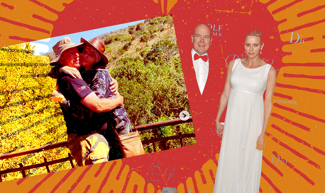 Σύννεφα στο Πριγκιπάτο του Μονακό: Τι συμβαίνει με τον Αλβέρτο και τη Σαρλίν;