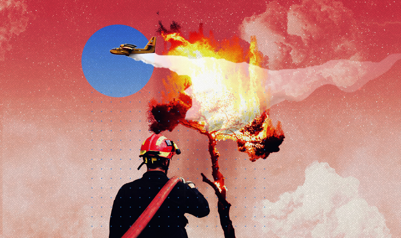 Κάτι δεν έχουμε καταλάβει καλά με τις πυρκαγιές