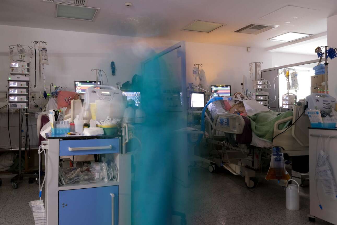 Συναγερμός για την Κρήτη: «Ο εφιάλτης του Μπέργκαμο ίσως είναι λίγος μπροστά σε αυτό που θα συμβεί»