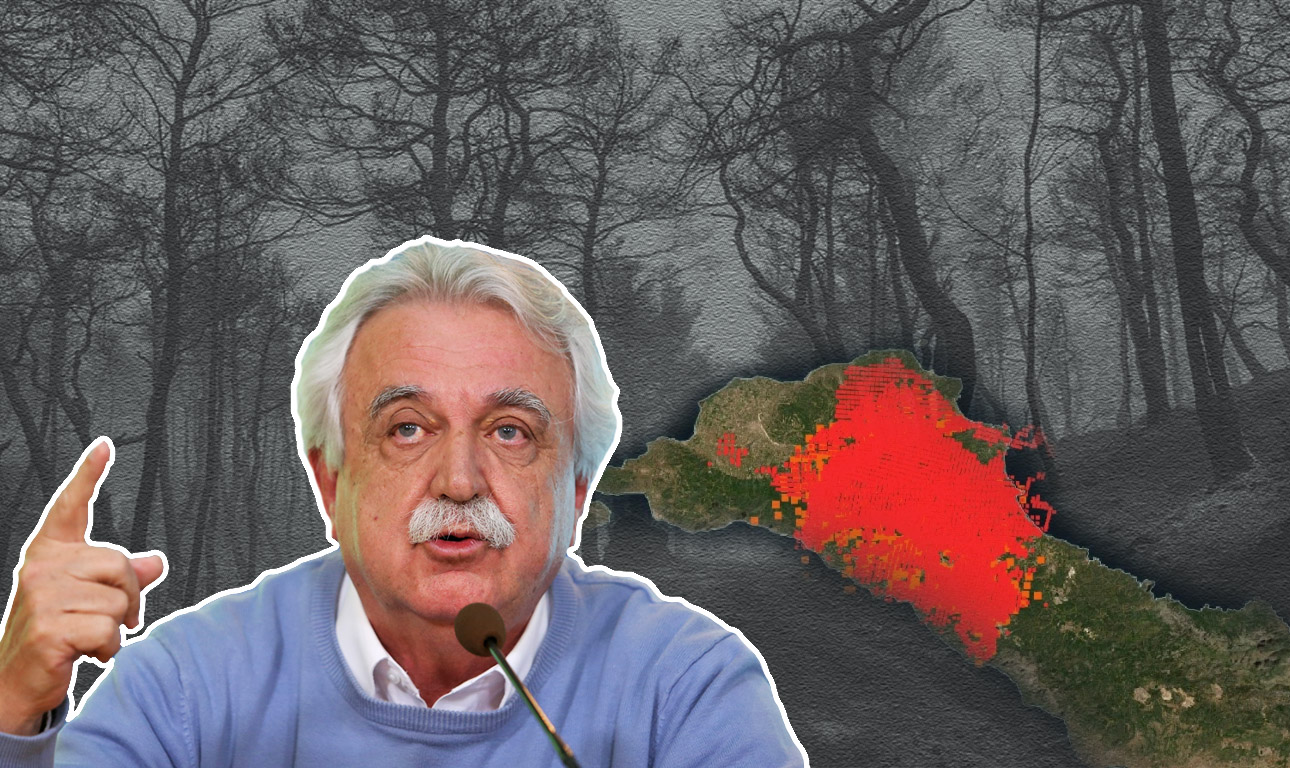 Το (και πολιτικό) πείραμα με τον Σταύρο Μπένο