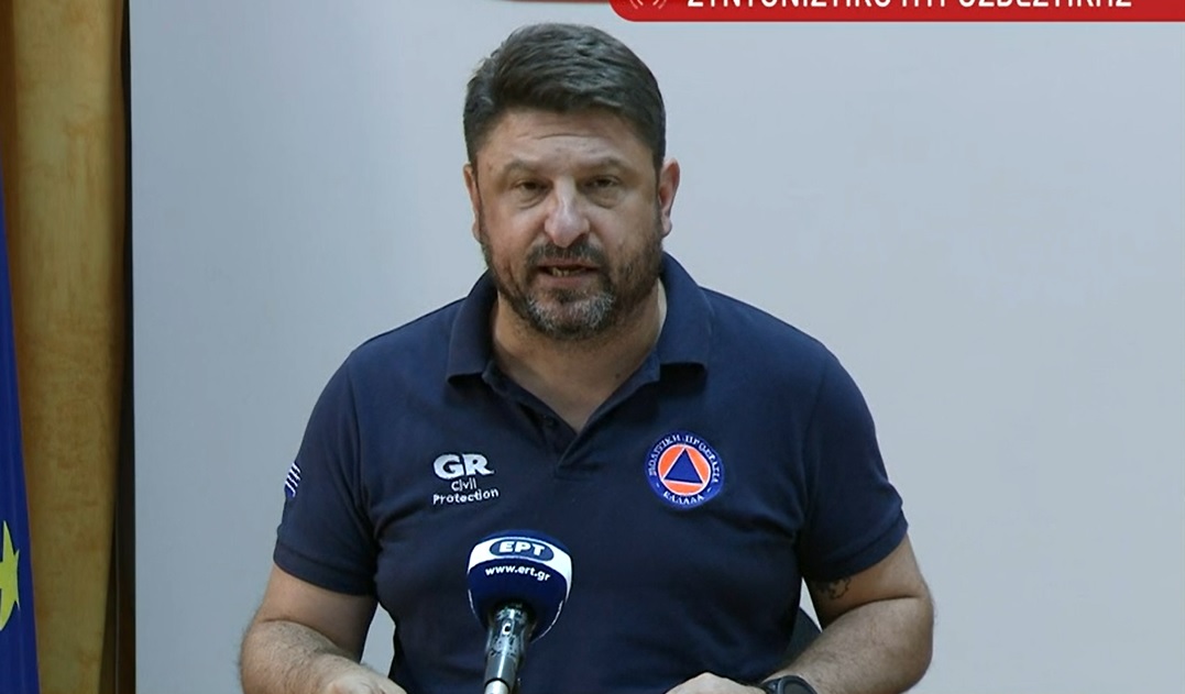 Χαρδαλιάς για πυρκαγιές: Τα δύσκολα είναι μπροστά μας