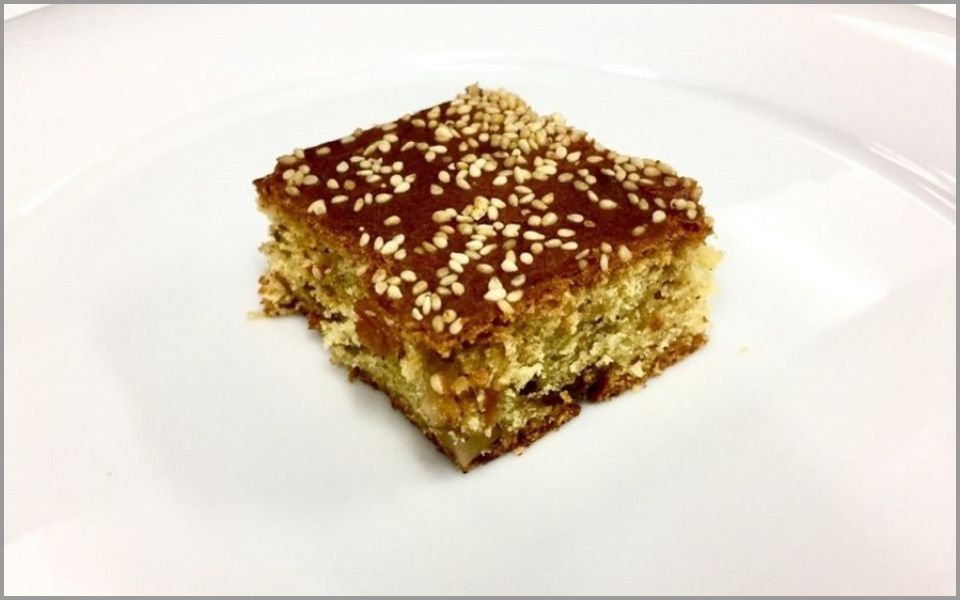 Η φανουρόπιτα της γιαγιάς μου και μια ιστορία