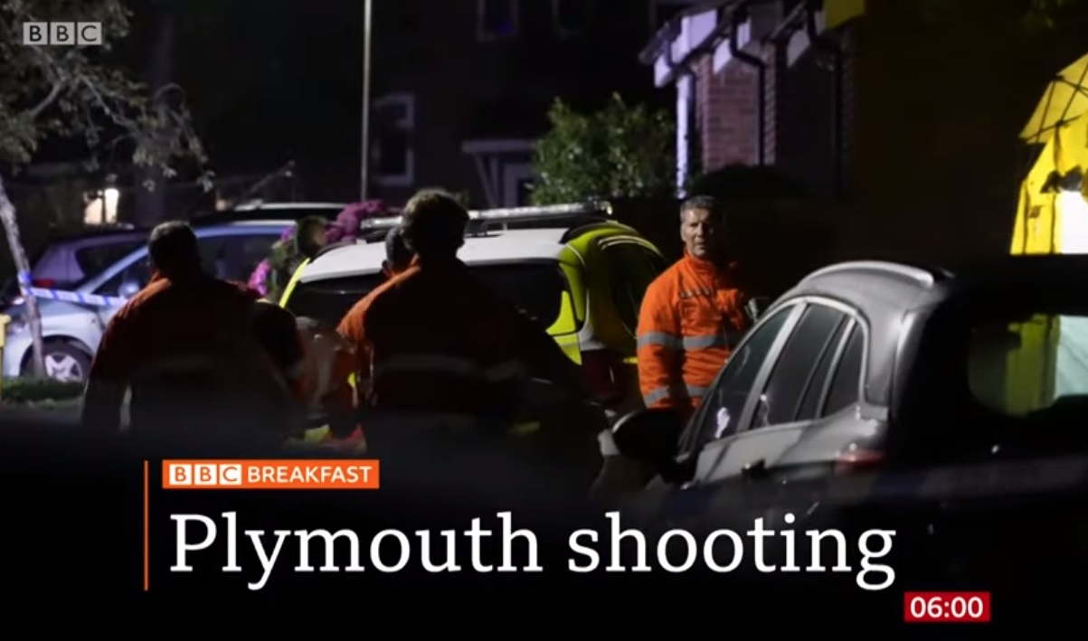 Αυτός είναι ο μακελάρης του Πλίμουθ – Φαντασιωνόταν ότι είναι ο «Terminator»