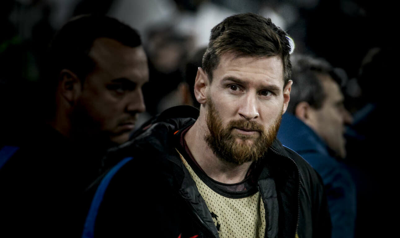 Μέσι: «ευλογία» και «κατάρα» για την Μπαρτσελόνα