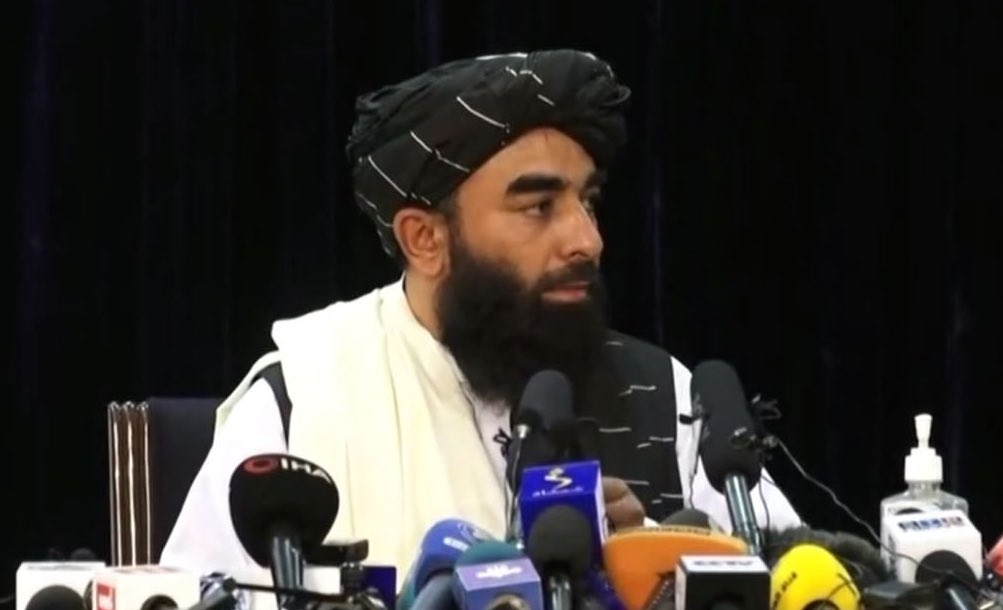 «Δεν θέλουμε εκδίκηση, τους συγχωρούμε όλους», ισχυρίζονται οι Ταλιμπάν