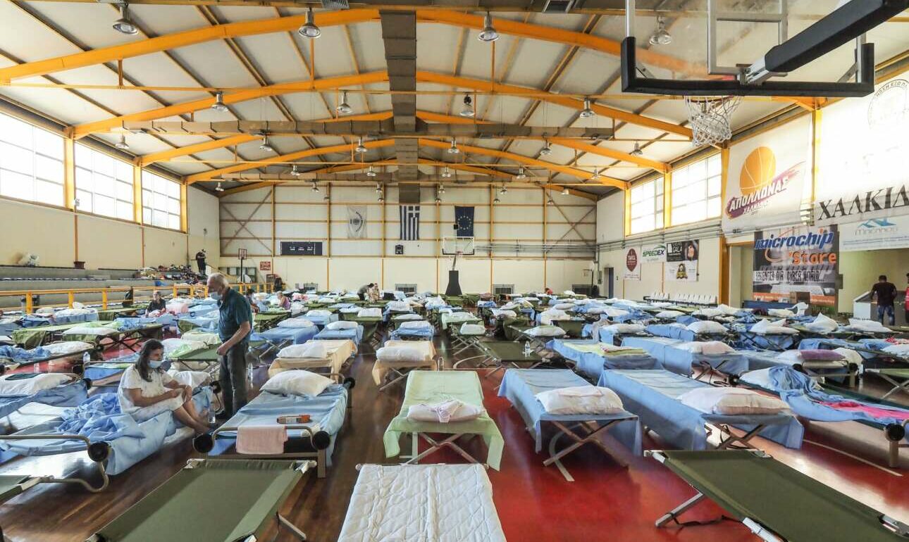 Μας βγήκε «ο άλλος άνθρωπος», της αλληλεγγύης