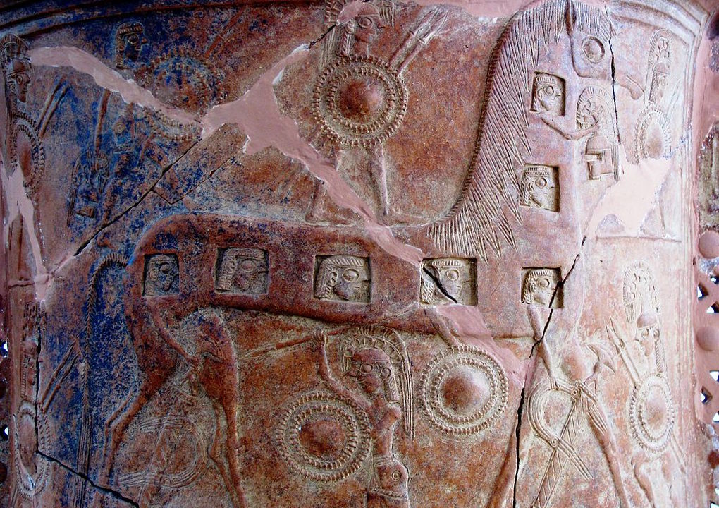 Βρέθηκαν τα ίχνη του Δούρειου Ιππου στην Τροία;