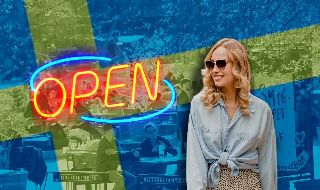 Πανδημία: Οι Σουηδοί έχουν τον δικό τους τρόπο