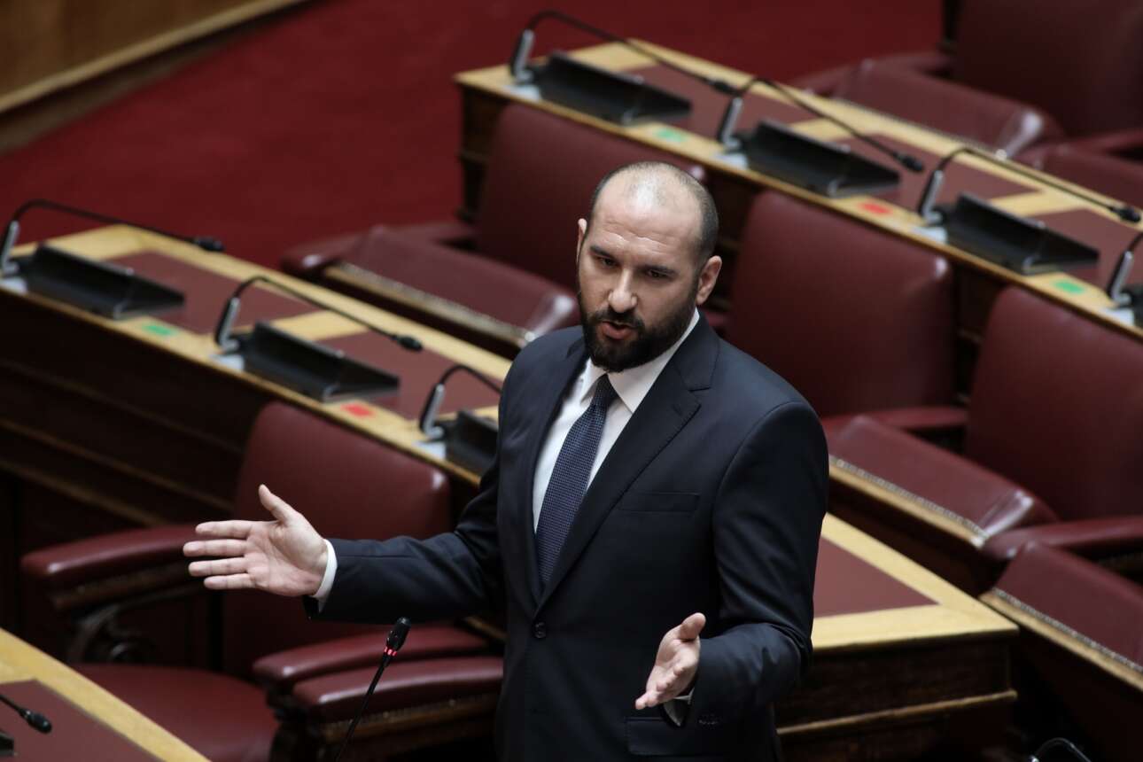 Τζανακόπουλος: Με την υπερβολική χρήση του 112 καταλήγουμε σε «επικίνδυνες» καταστάσεις